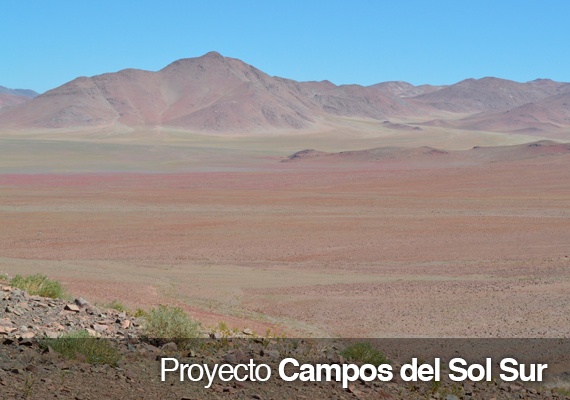 698 MW, Copiapó, Región de Atacama. ALEN WALUNG / RCA 2014.