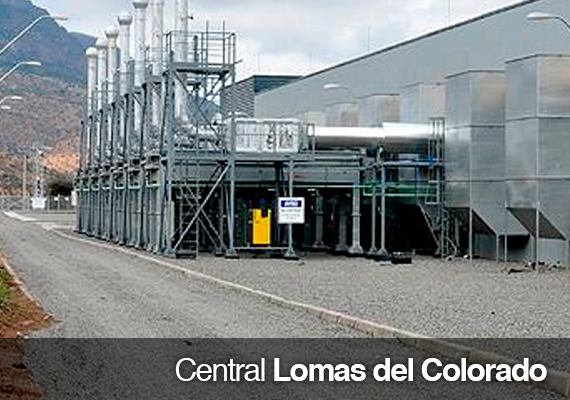 33 MW, Til Til, Región Metropolitana / KDM Energía y Servicios / RCA 2010.
